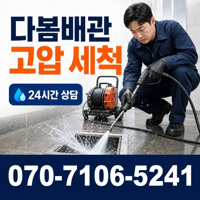 경북 울진군 울진읍 정림길 아파트누수 상담 이미지 4